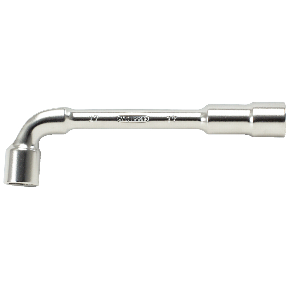 Clé à pipe débouchée 27 mm - 6 pans KS TOOLS - 517.0427