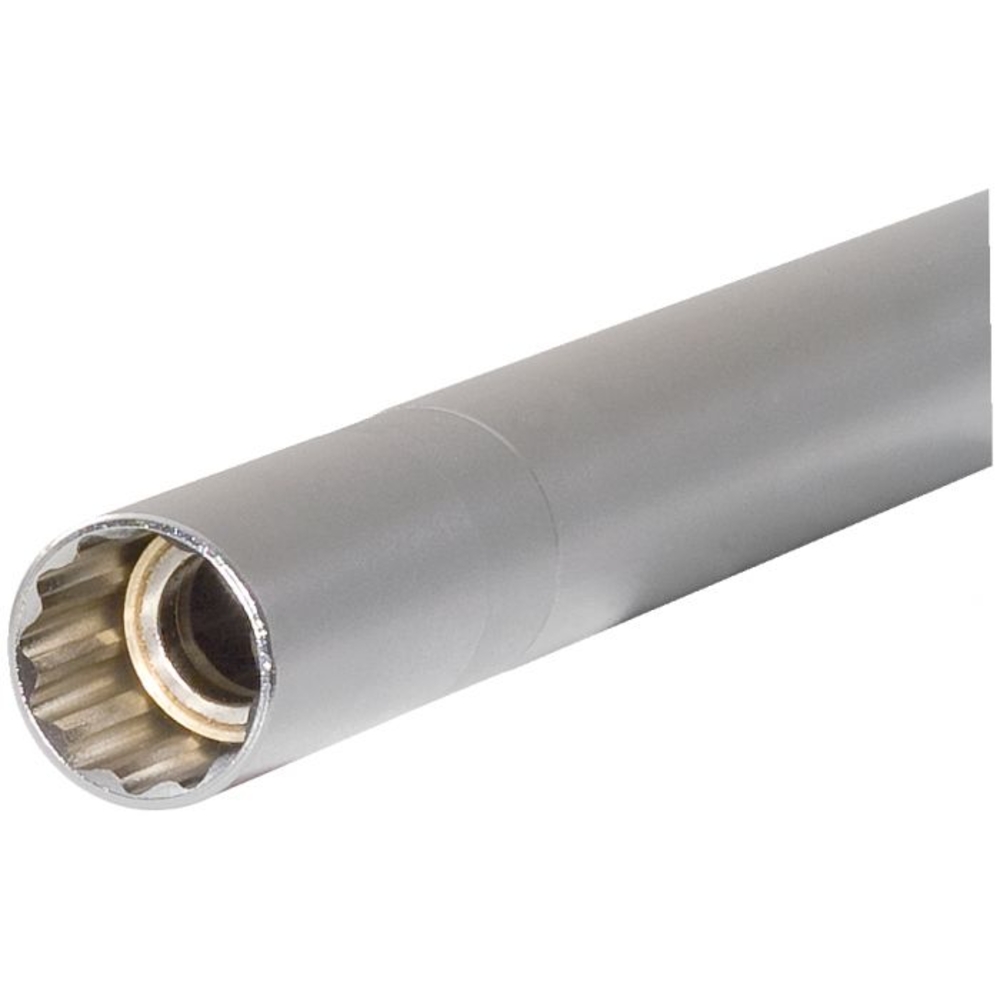 Douille longues pour bougies 3/8
