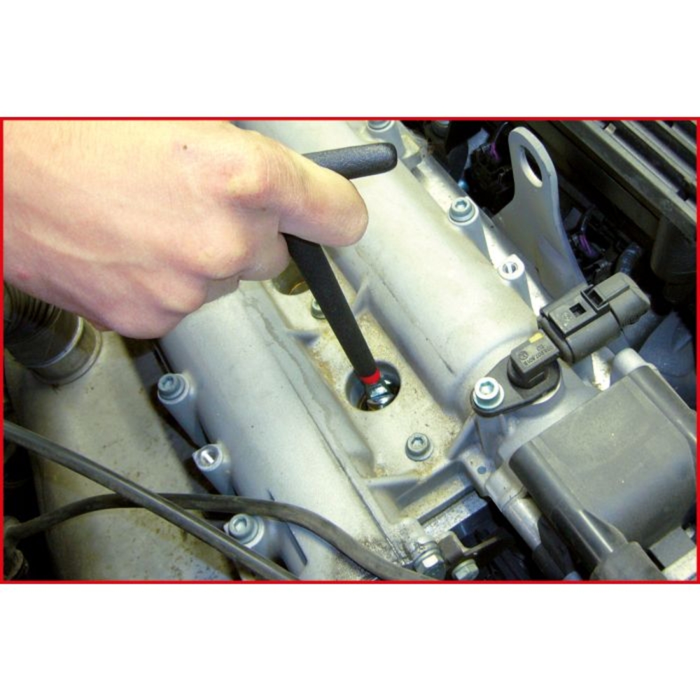 Clé à bougie articulée 16 mm KS TOOLS - 517.1170