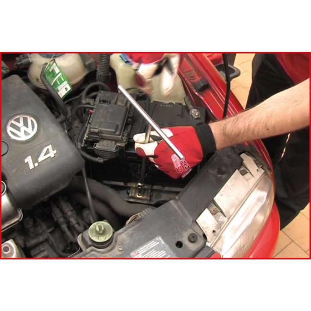 Clé à douille à poignée en T 10 mm KS TOOLS - 517.1183