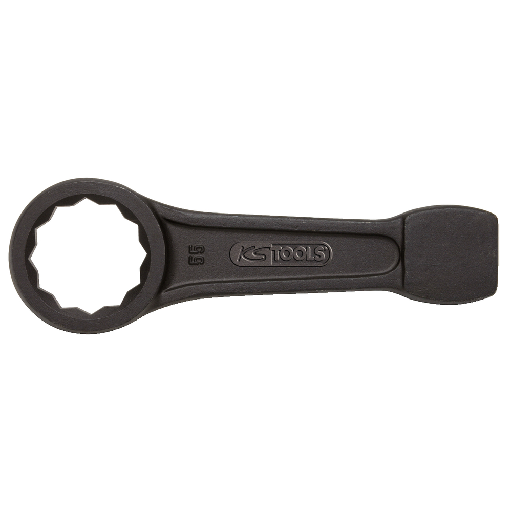 Clé à œil à frapper 125mm KS TOOLS - 517.1925