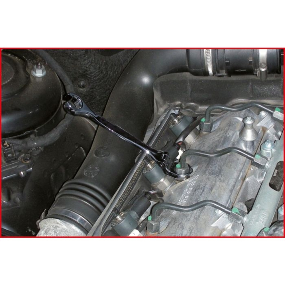 Clé à tuyauter articulée, 22mm KSTOOLS - 5180391