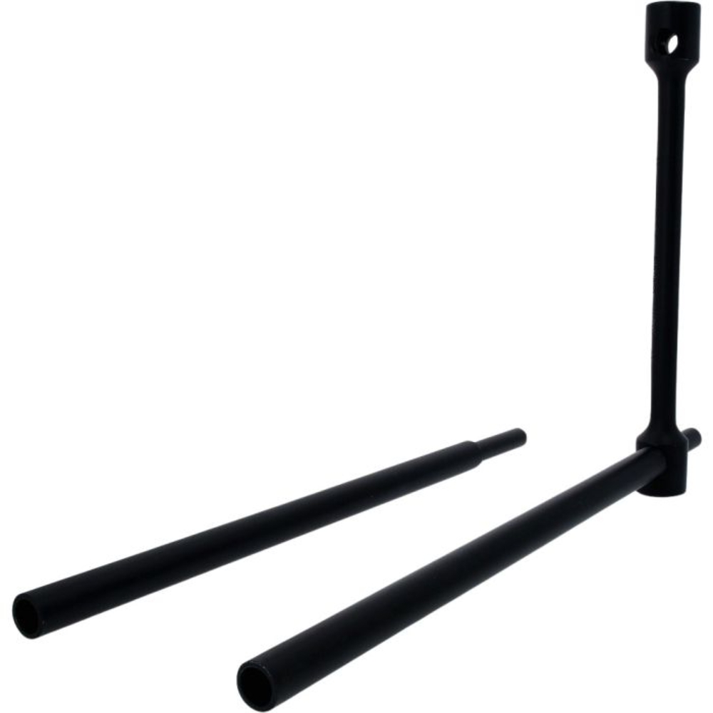 Clé démonte-roues PL extensible 32x33 mm 3 pièces KS TOOLS - 518.0855