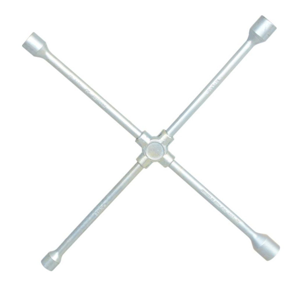 Clé en croix PL 24x27x30x32 mm KS TOOLS - 518.1156