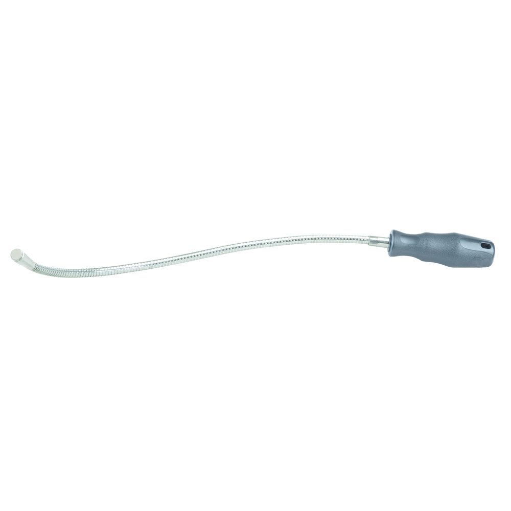 Aimant capacité 2 Kg avec tige fléxible manche bi-composant KS TOOLS - 550.1026