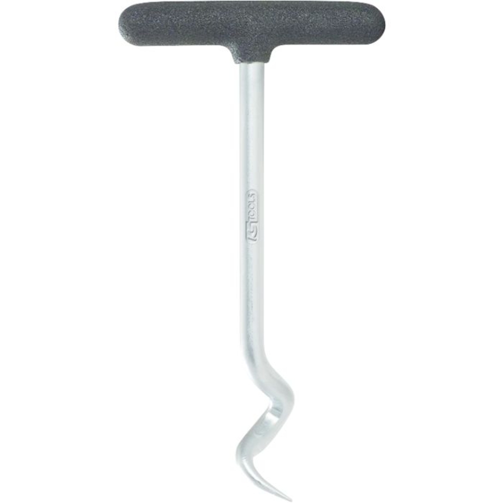 Crochet poignée en t forme s petit 120 mm KS TOOLS - 550.1074