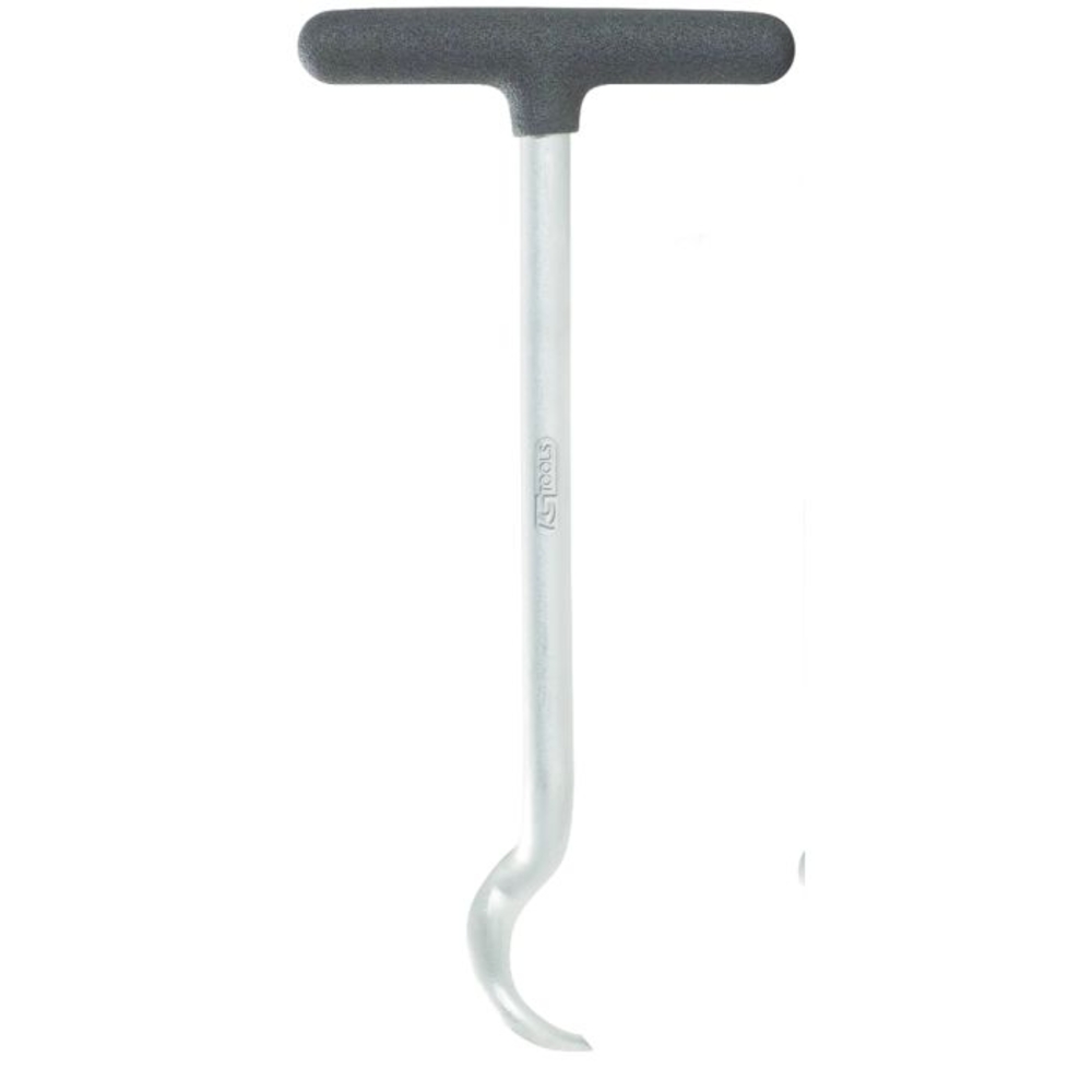 Crochet poignée en t forme s grand 165mm KS TOOLS - 550.1075