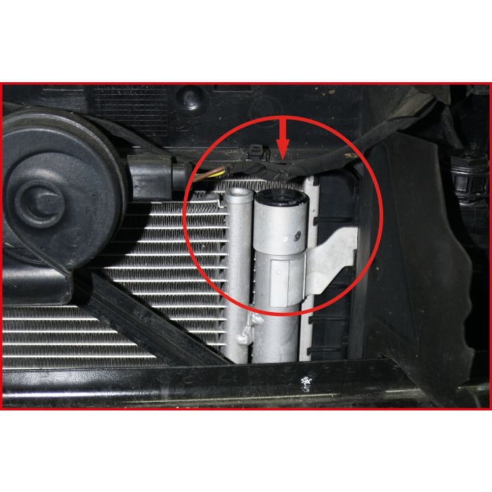 Marteau à inertie pour filtre déshydrateur KS TOOLS - 550.1178