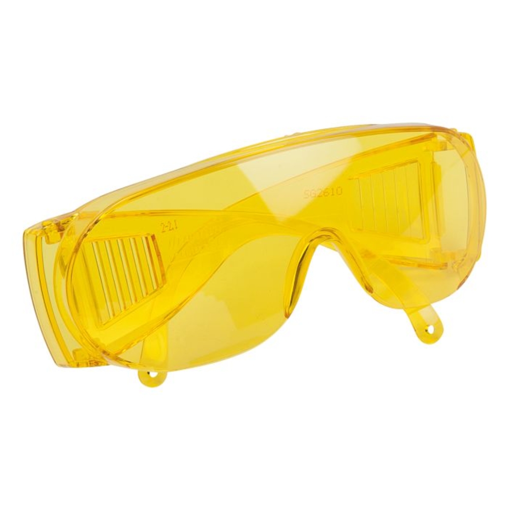 Lunettes UV jaune KS TOOLS - 550.1182