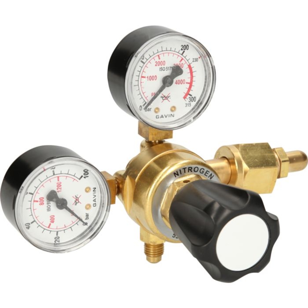 Détendeur pour bouteille pressurisée KS TOOLS - 550.1422