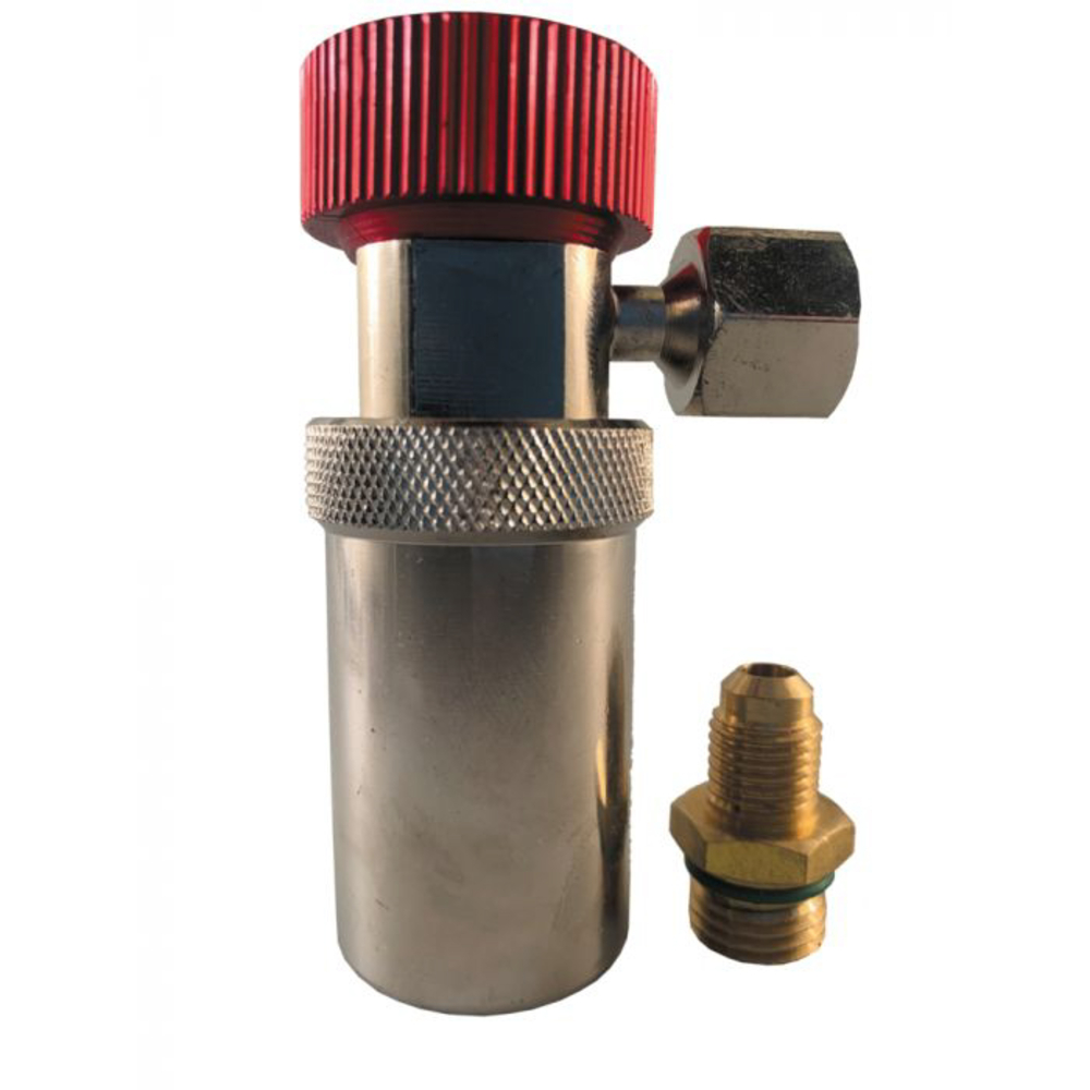 Coupleur long HP R134A pour BMW Ford Volvo KS TOOLS - 550.1430