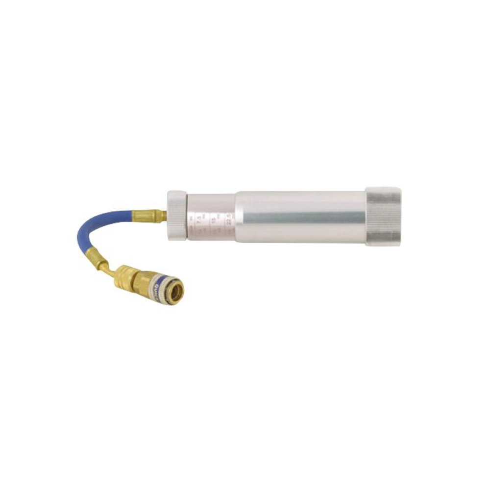 Réservoir de recharge aluminium pour gaz R134A basse pression KS TOOLS - 550.1436