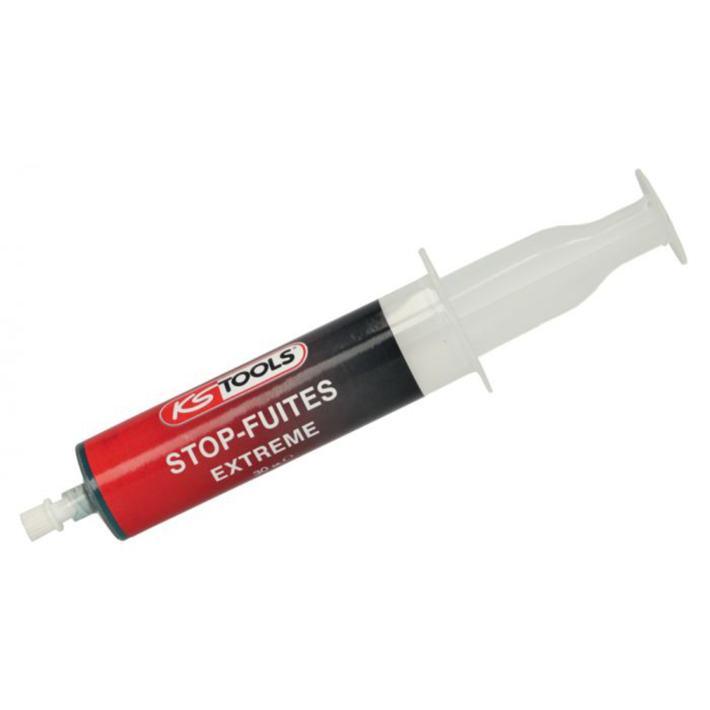 Seringue stop-fuites R134A / HFO 1234YF 30 ml KS TOOLS - 550.1451