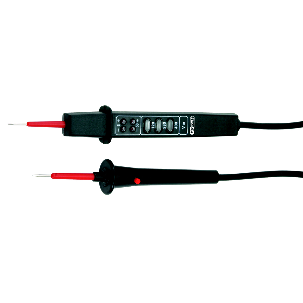 Testeur universel 6-400V KS TOOLS - 550.1501