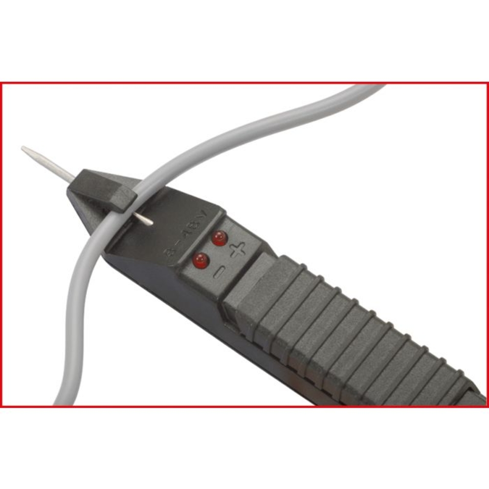 Lampe de test 3-48V - 140 mm KS TOOLS - 550.1503