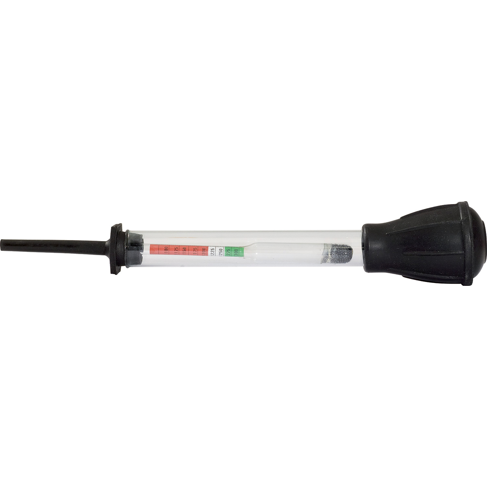 Pèse-acide pour batterie KS TOOLS - 550.1680