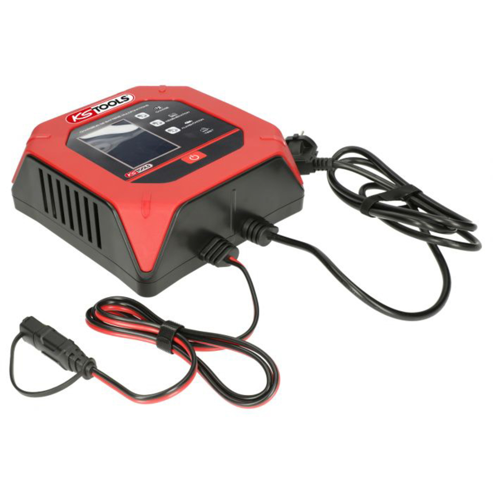 Chargeur de batterie 12V 5A KS TOOLS - 550.1770
