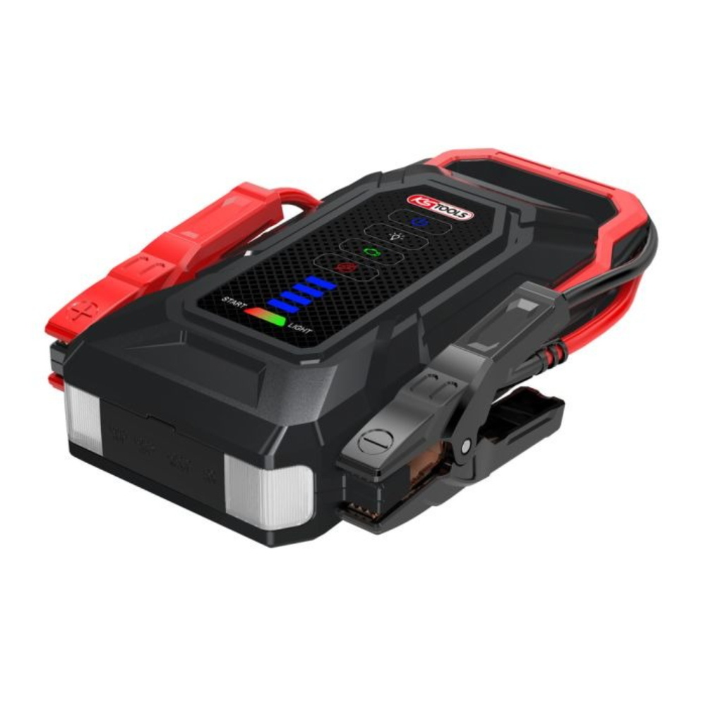 Booster lithium 12V multifonctions KS TOOLS - 550.1930F