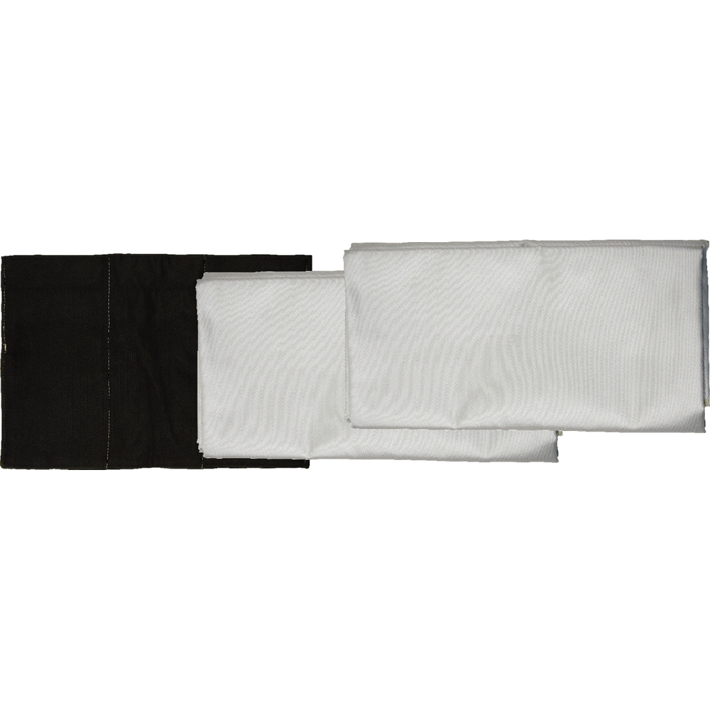 Pare-flamme 1500 x 2000 mm KS TOOLS - 610.3399