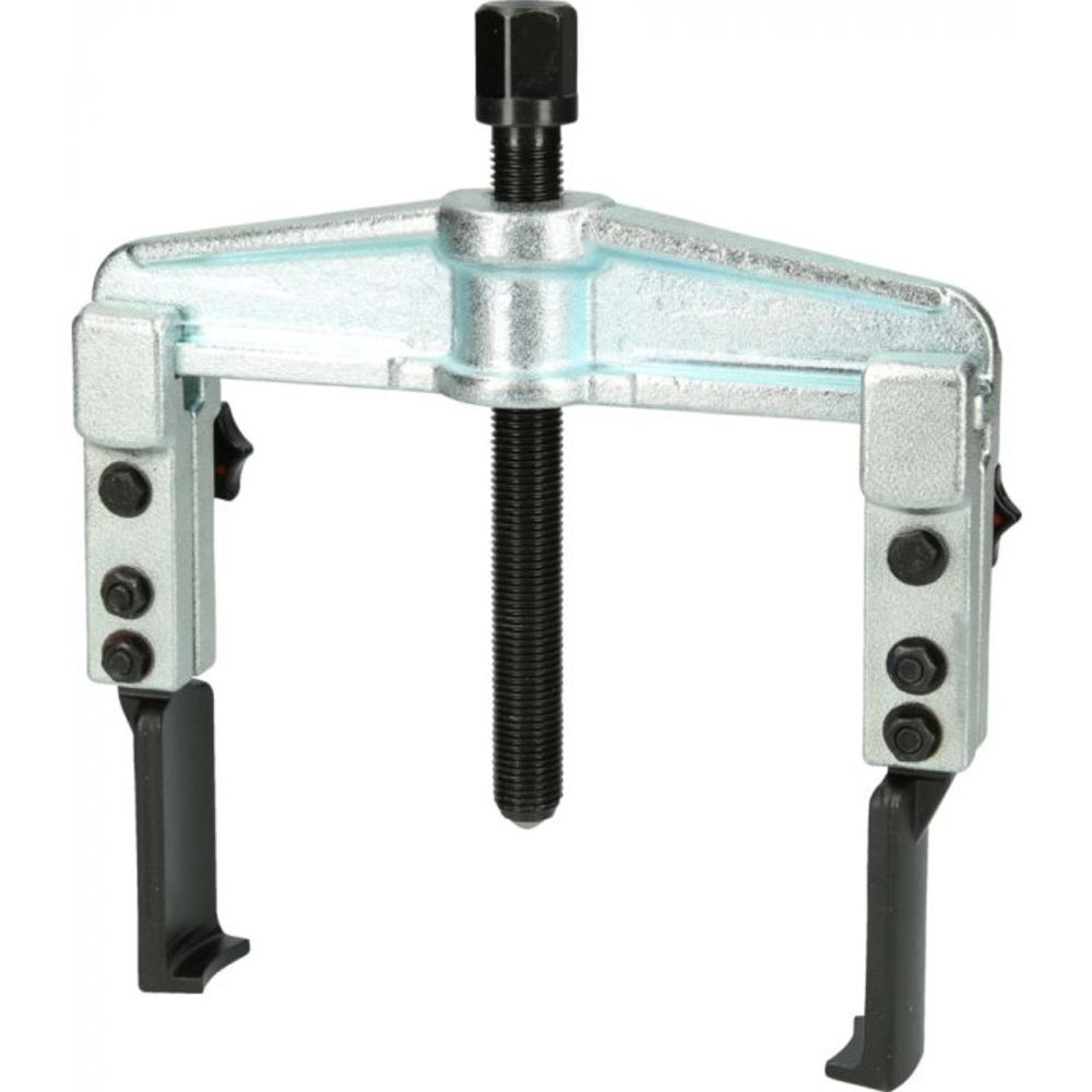 Extracteur universel à réglage rapide et à 2 griffes fines et rallongées 25 - 130 mm 120 mm KS TOOLS - 620.0015
