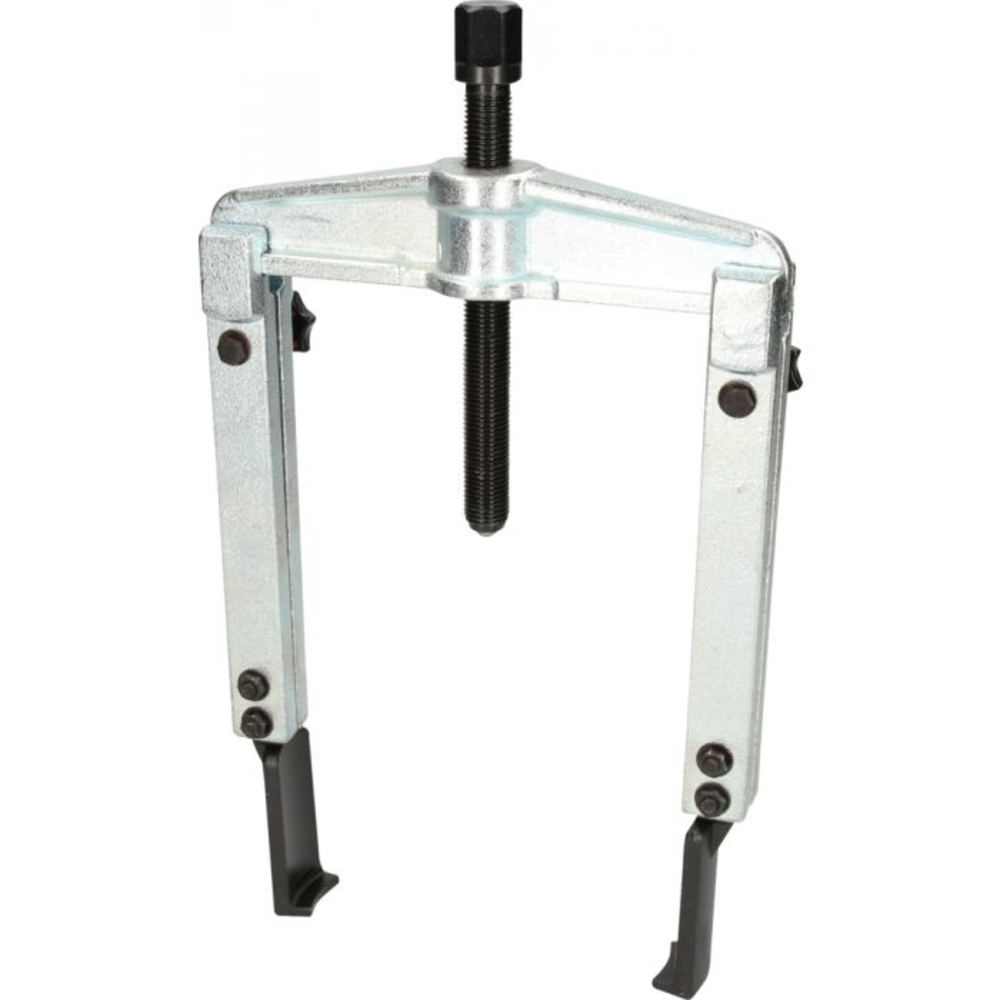 Extracteur universel à réglage rapide et à 2 griffes fines et rallongées 25 - 130 mm 200 mm KS TOOLS - 620.0016