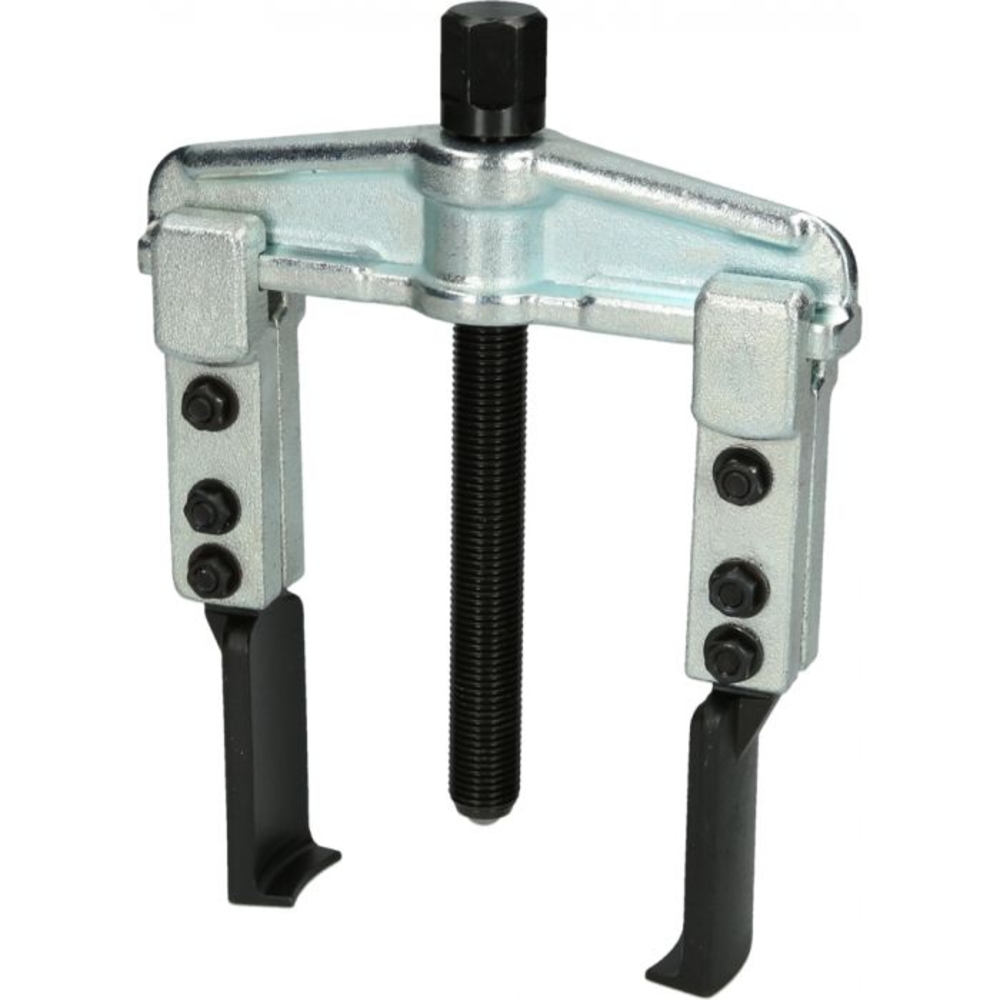 Extracteur universel à 2 griffes avec crochets extrêmement fins et allongés 20-90 mm 120 mm - 3,5 t KS TOOLS - 620.0027