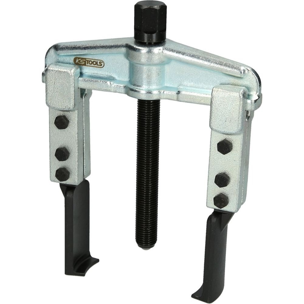 Extracteur universel à 2 griffes avec crochets extrêmement fins et allongés 20-90 mm 200 mm - 3,5t KS TOOLS - 620.0028