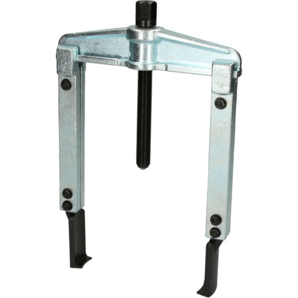 Extracteur universel à 2 griffes avec crochets extrêmement fins et allongés 25-130 mm 200 mm - 3,5t KS TOOLS - 620.0032