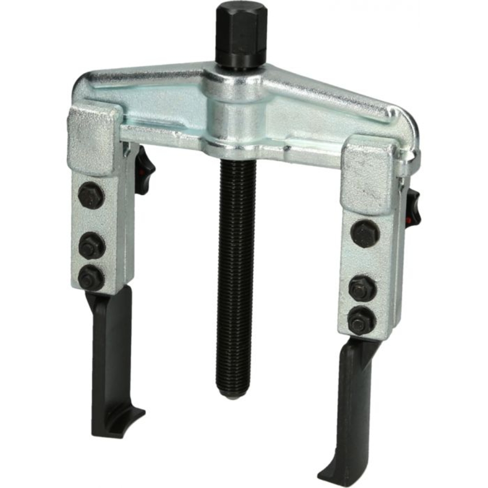 Extracteur universel à réglage rapide et 2 griffes rallongées extra-fines 20-90 mm 120 mm KS TOOLS - 620.0034