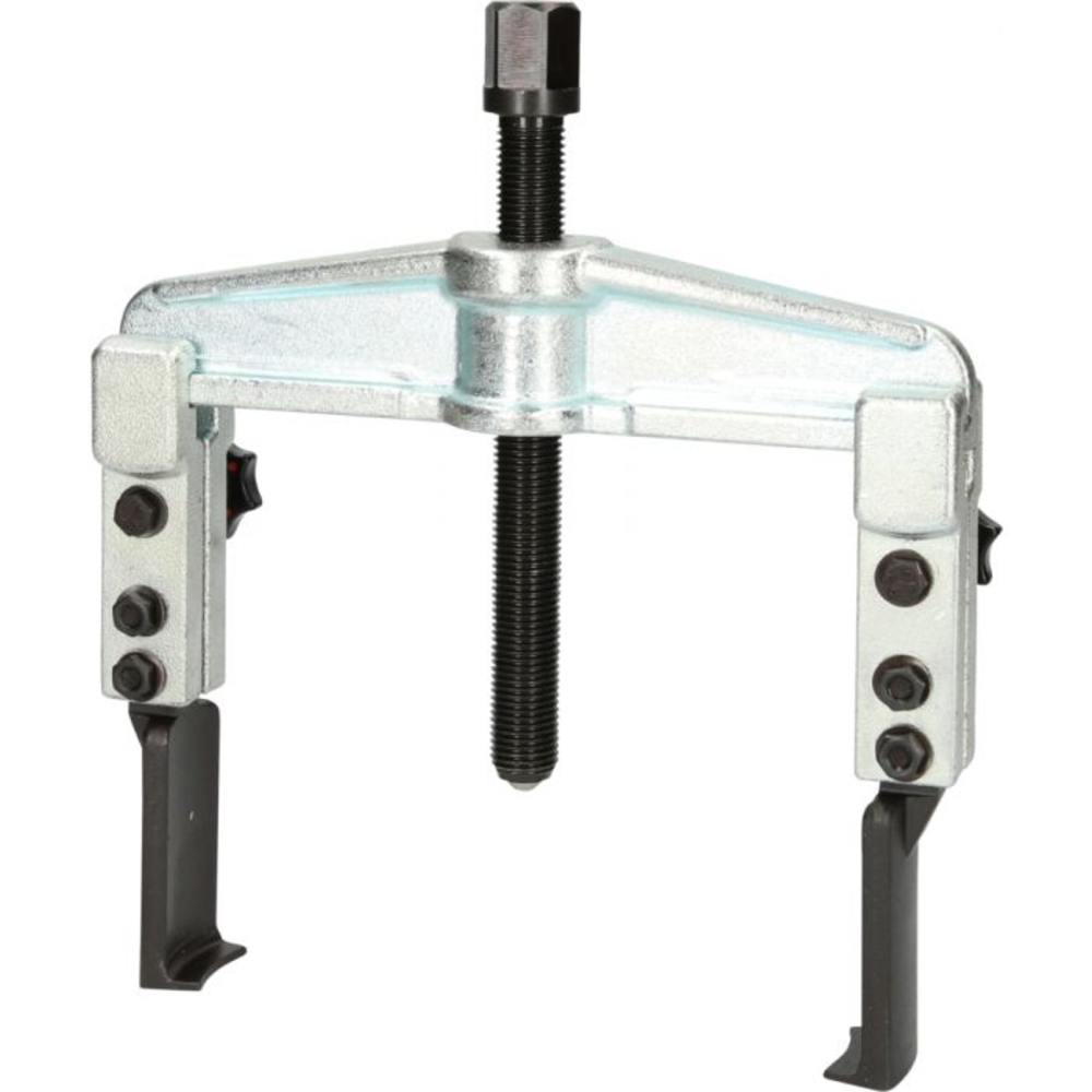 Extracteur universel à réglage rapide et avec griffes rallongées et extra-fines 25-130 mm 120 mm KS TOOLS - 620.0037