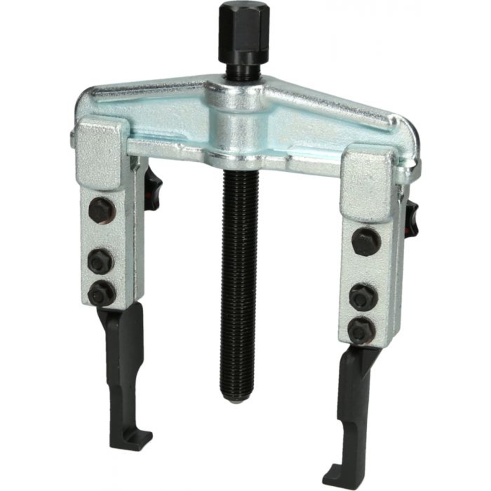 Extracteur universel à réglage rapide et 2 griffes rallongées extra-fines 20-90 mm 120 mm - 2,5 t KS TOOLS - 620.0062
