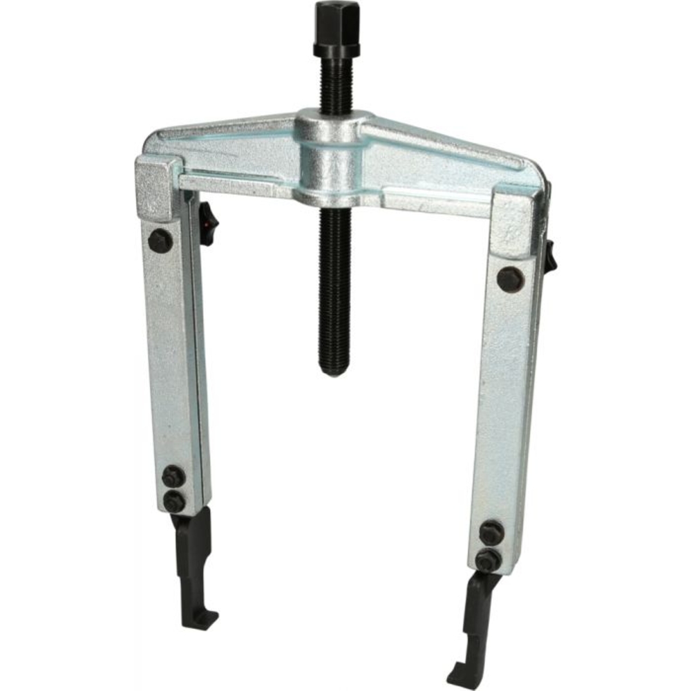 Extracteur universel à réglage rapide et 2 griffes rallongées extra-fines 25-130 mm 200 mm - 2,5 t KS TOOLS - 620.0066