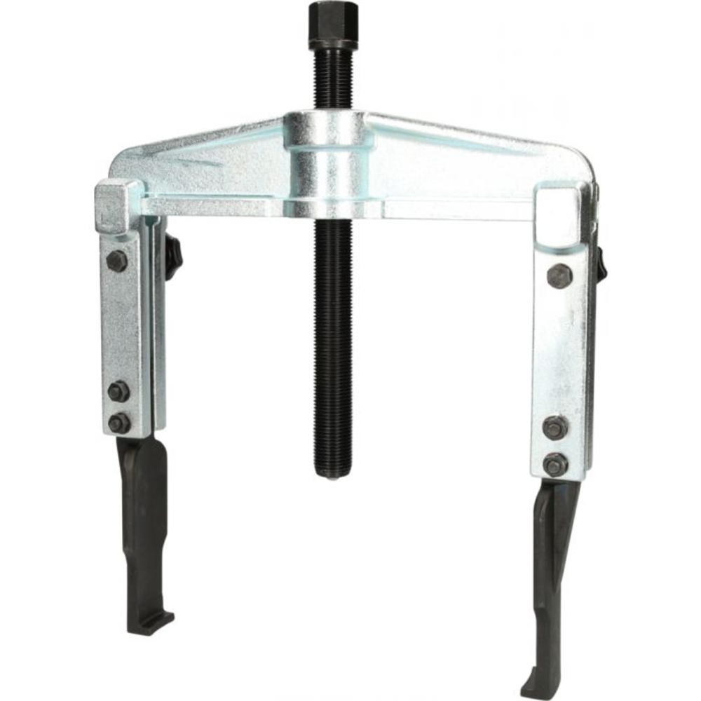 Extracteur universel à réglage rapide et 2 griffes rallongées extra-fines 60-200 mm 220 mm - 5 t KS TOOLS - 620.0071