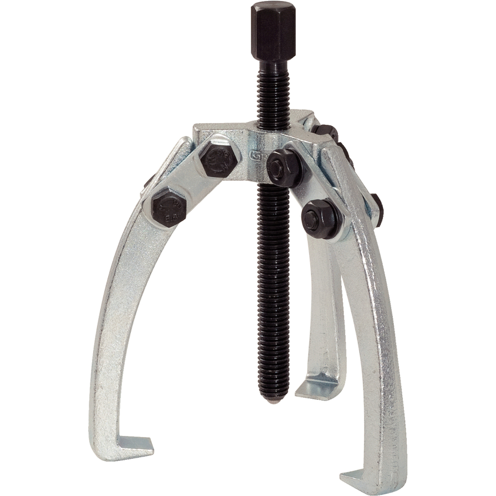 Extracteur à 3 bras pour cosses de batterie 10-60 mm KS TOOLS - 630.3101