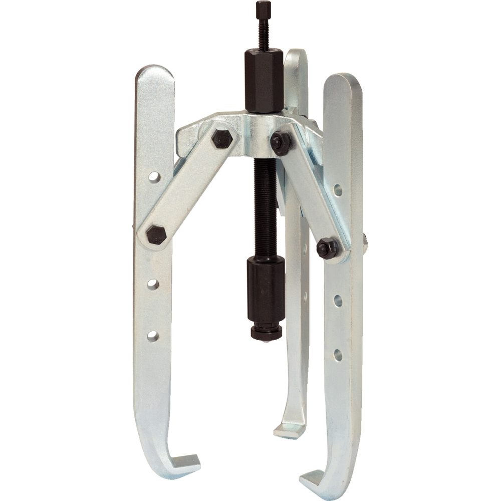 Extracteur hydraulique universel à 3 griffes 50-450 mm KS TOOLS - 630.3804