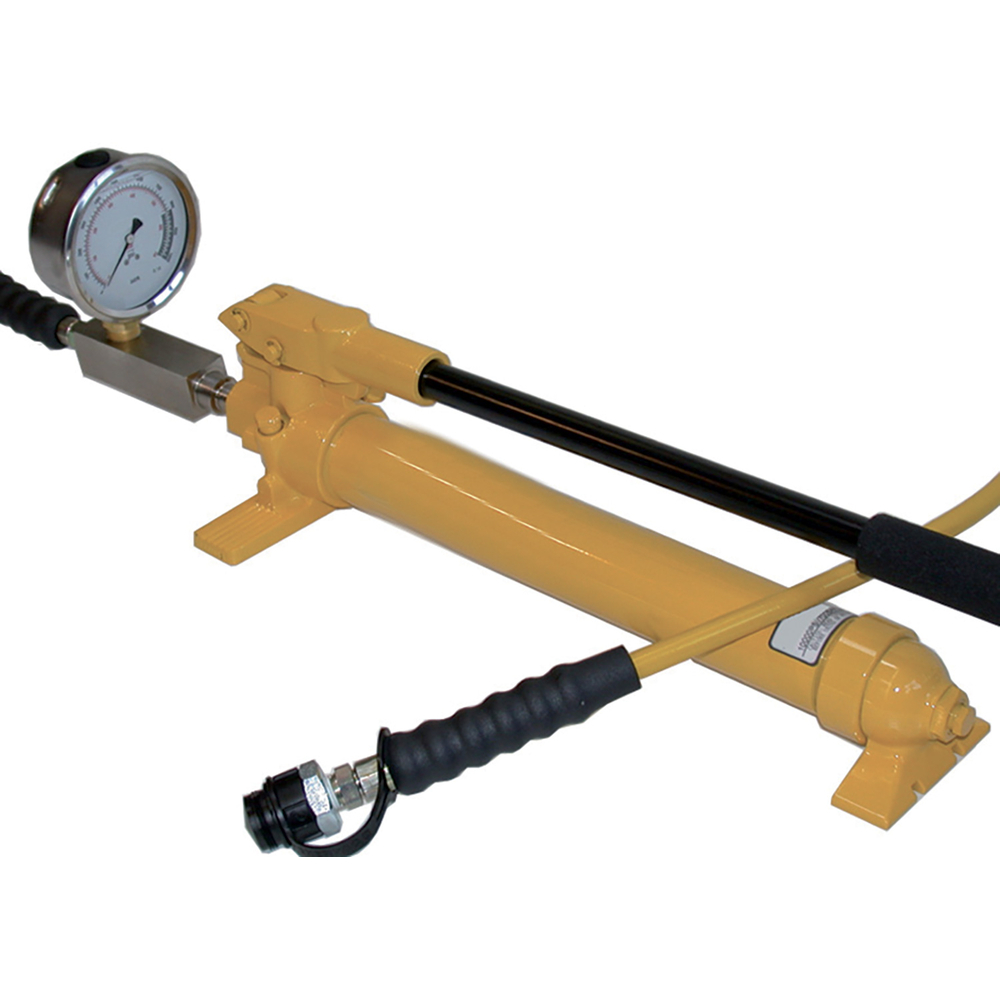 Pompe hydraulique manuelle KS TOOLS - 640.0010