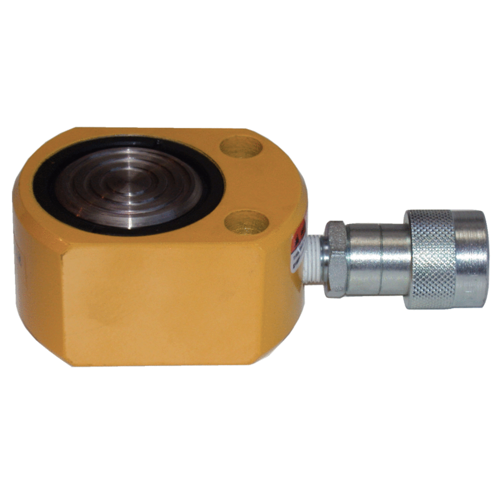 Vérin hydraulique plat L,170 mm KS TOOLS - 640.0150