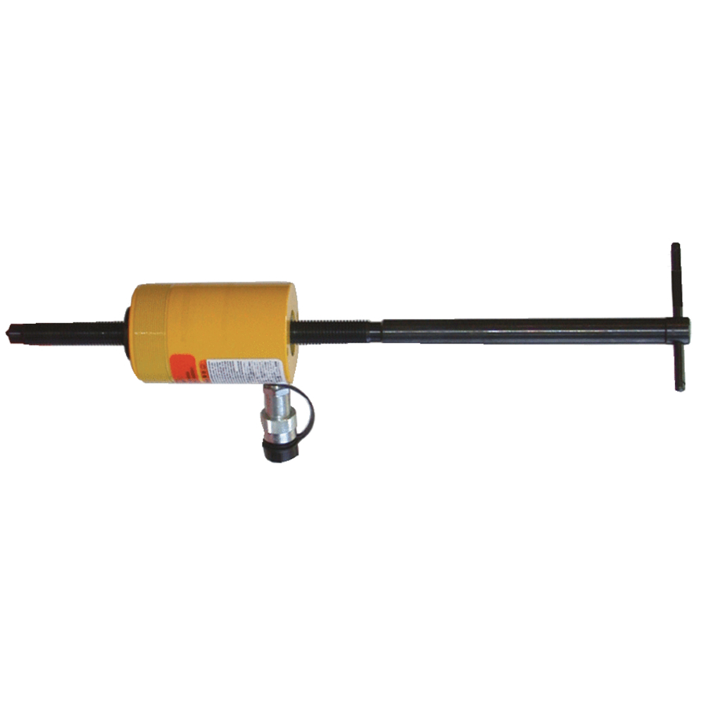 Vérin hydraulique avec poignée coulissante L,975 mm KS TOOLS - 640.0190