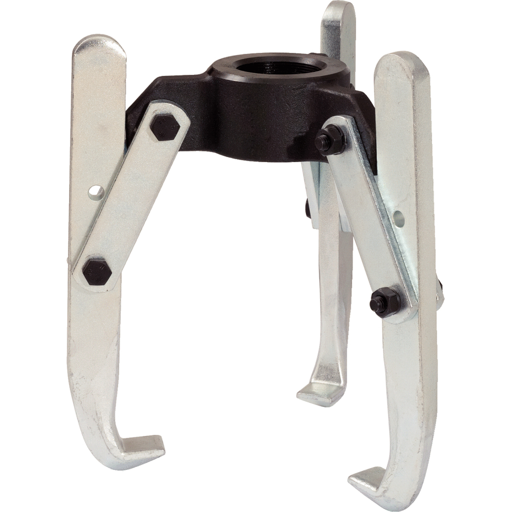 Extracteur universel à 3 griffes utilisation avec vérin hydrau 350x250x17 mm KS TOOLS - 640.0317