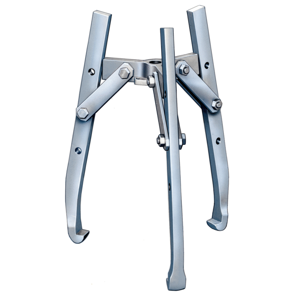 Extracteur universel à 3 griffes utilisation avec vérin hydrau 700x400x30 mm KS TOOLS - 640.0330