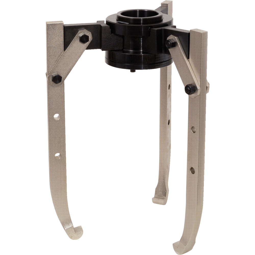 Extracteur universel à 3 griffes utilisation avec vérin hydrau 500x270x20 mm KS TOOLS - 640.2420