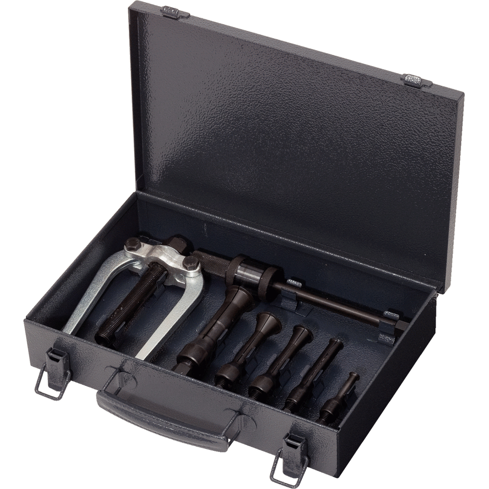 Coffret d'extracteurs par prise intérieure Diam. 10 - 37 mm - 7 pcs KS TOOLS - 660.0014