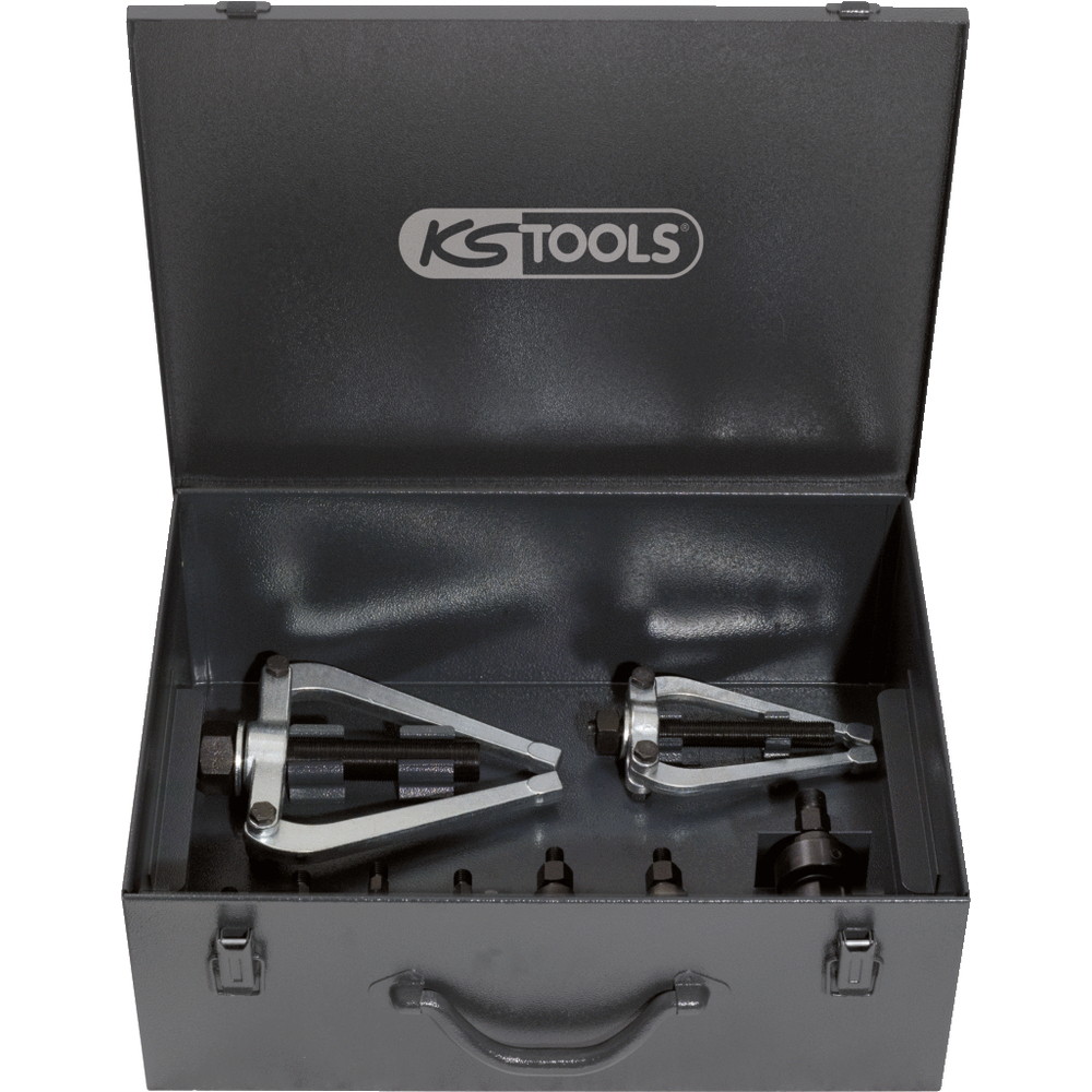 Coffret d'extracteurs prise intérieure - extérieure Diam. 10 - 75 mm - 13 pcs KS TOOLS - 660.0023