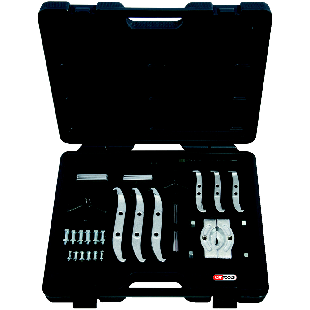 Coffret extracteur 2 et 3 griffes 4