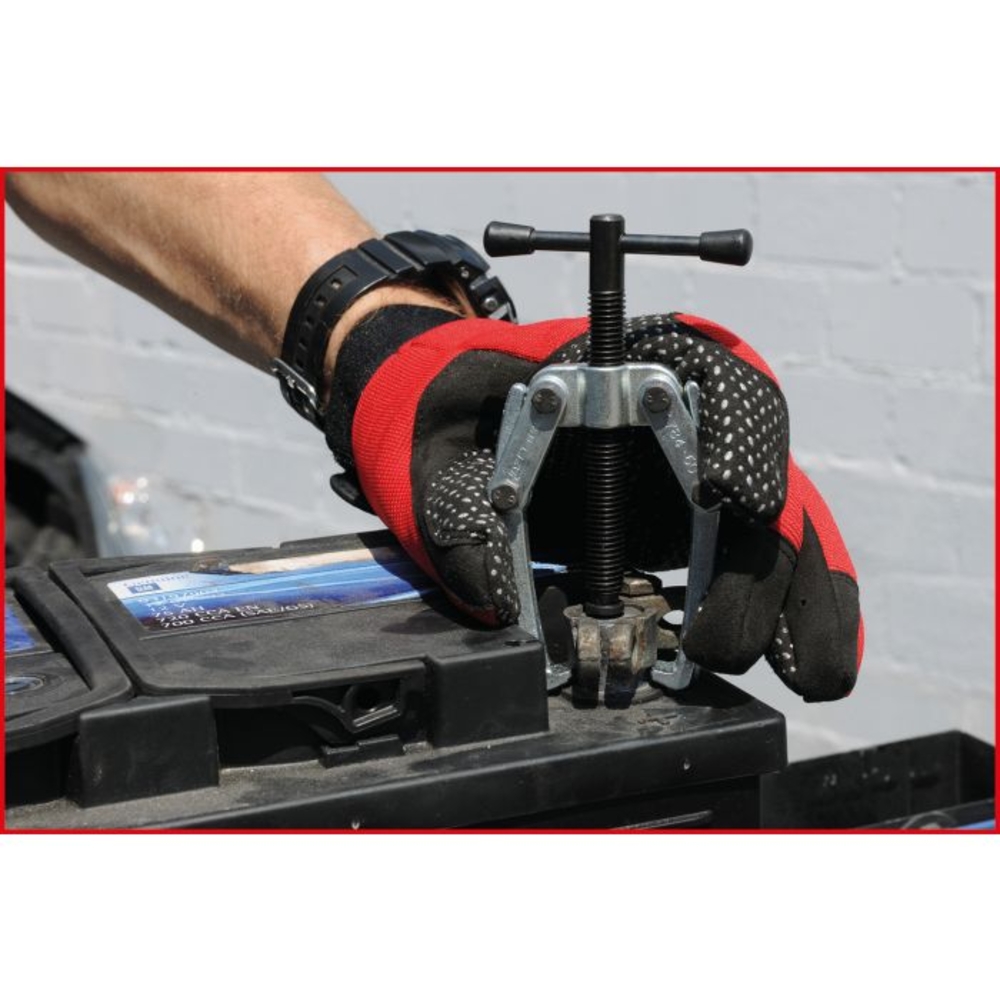 Extracteurs pour cosses de batterie M10x80 mm KS TOOLS - 700.1165