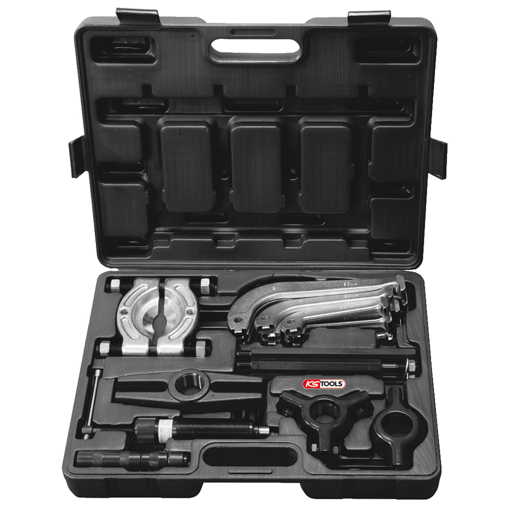 Coffret d'extracteur hydraulique 10T 22 pièces KS TOOLS 700.1200 KS TOOLS - 700.1200
