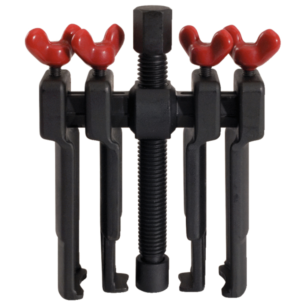 Extracteur de bras d'essuie-glace avec 2 paires de griffes du coffret 700.1240 KS TOOLS - 700.1242