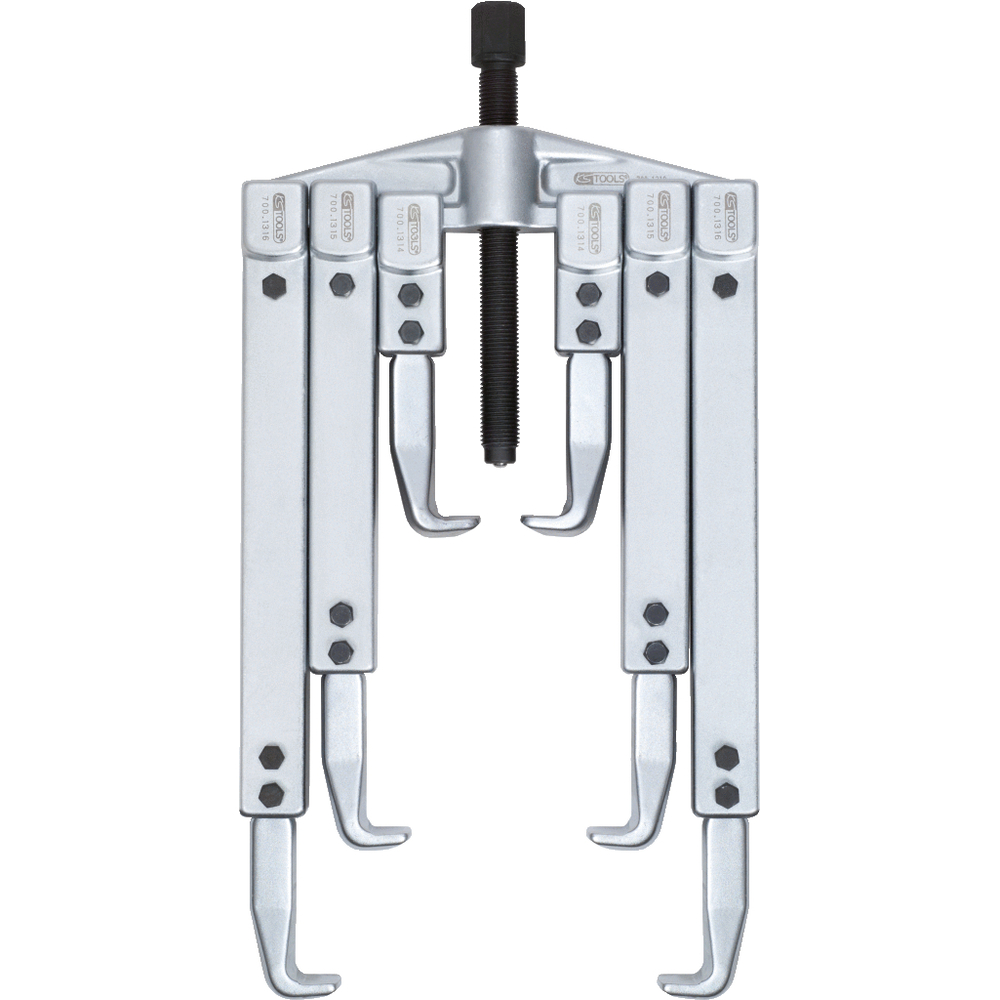Extracteur à 3 jeux de griffes M14 x 1,5 x 150 mm KS TOOLS - 700.1320