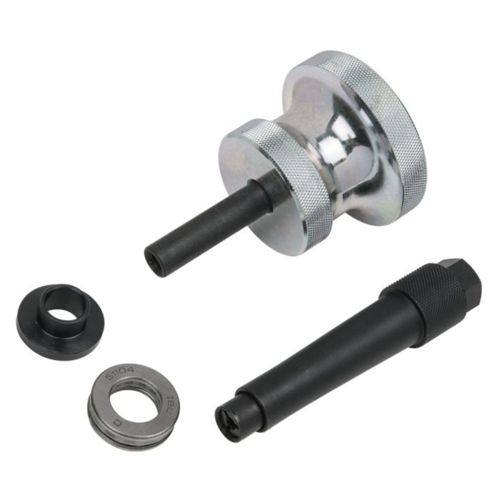 Jeu d'extracteur de bougies de préchauffage avec masse à inertie 4 pièces KS TOOLS - 700.1330