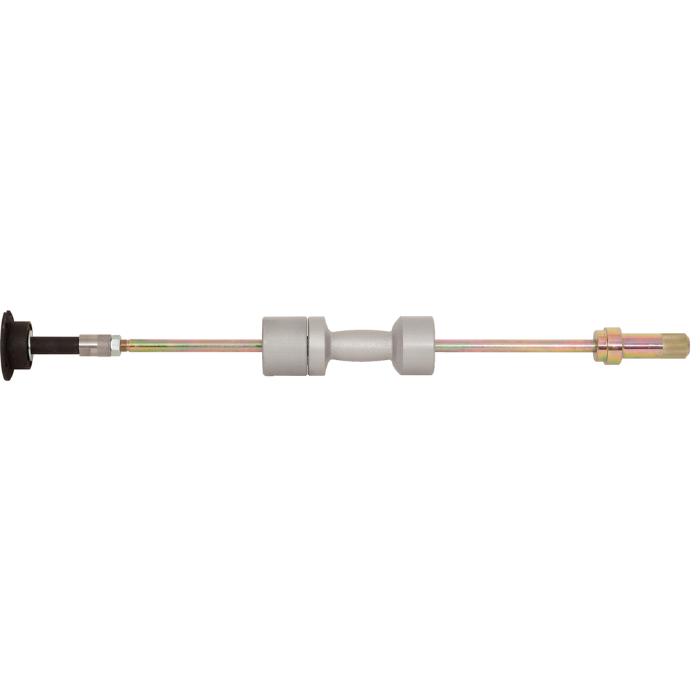 Adaptateur masse à inertie filetage entretoise Diam. 28 mm M24 x 2,0 M20 x 1,5 KS TOOLS - 700.1472